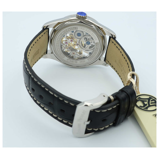Armand Nicolet LR8 Men's Manual-Wind Watch A622AAA-NRP713NR2-SD - Image #2