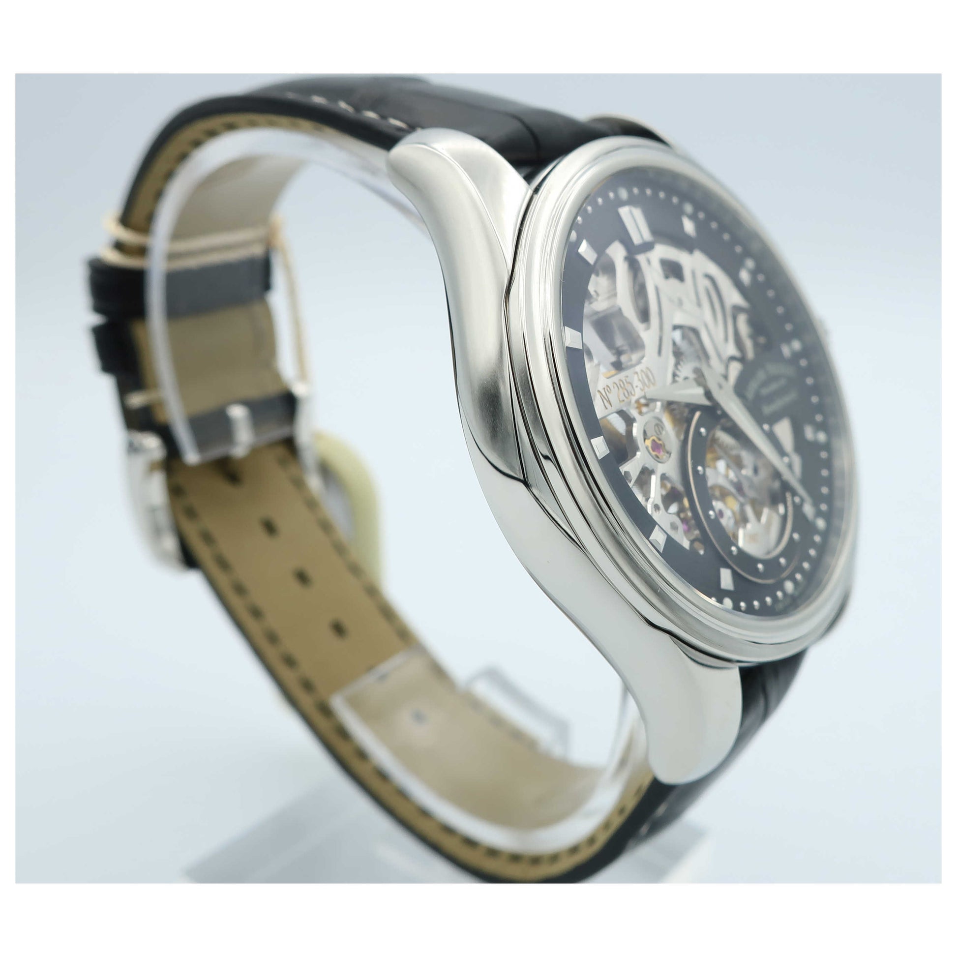 Armand Nicolet LR8 Men's Manual-Wind Watch A622AAA-NRP713NR2-SD - Image #3