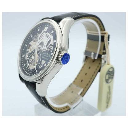 Armand Nicolet LR8 Men's Manual-Wind Watch A622AAA-NRP713NR2-SD - Image #4