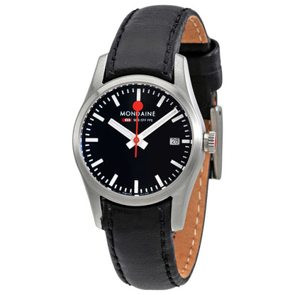 Front view of Mondaine Analog Women's Quartz Watch A629-30341-14SBB