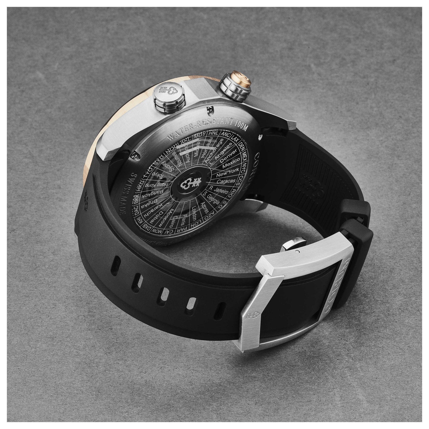 Corum Admiral Cup Men's Automatic Watch A637/02743 - Image #2