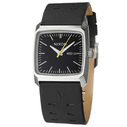 Front view of Nixon The Graduate Men's Quartz Watch A680-000