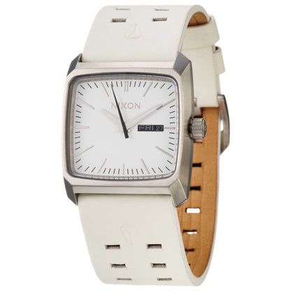 Front view of Nixon The Graduate Men's Quartz Watch A680-100