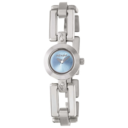Front view of Nixon The Nice Women's Japanese Quartz (Battery-Powered) Watch A712