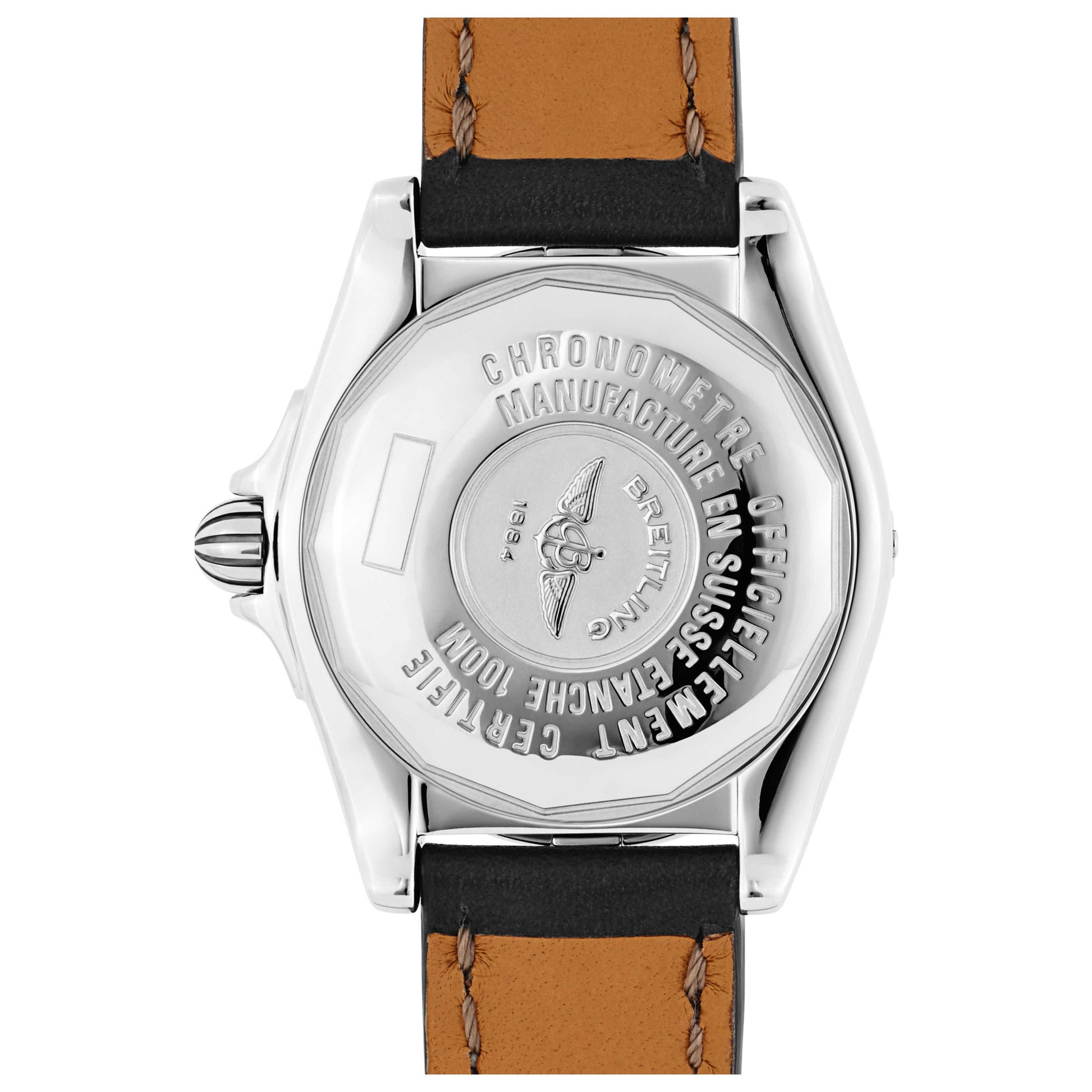 Breitling Galactic Women's Swiss Quartz (Battery-Powered) Certified Chronometer Watch A71356L2-BA10-208X - Image #2