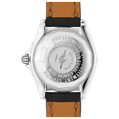 Breitling Galactic Women's Swiss Quartz (Battery-Powered) Certified Chronometer Watch A71356L2-BA10-208X - Image #2