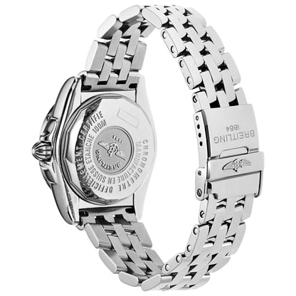 Breitling Galactic Women's Swiss Quartz (Battery-Powered) Certified Chronometer Watch A71356L2-BE76-367A - Image #2