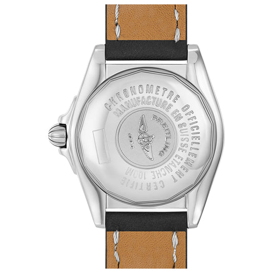 Breitling Galactic Women's Swiss Quartz (Battery-Powered) Certified Chronometer Watch A71356LA-BE76-408X - Image #2