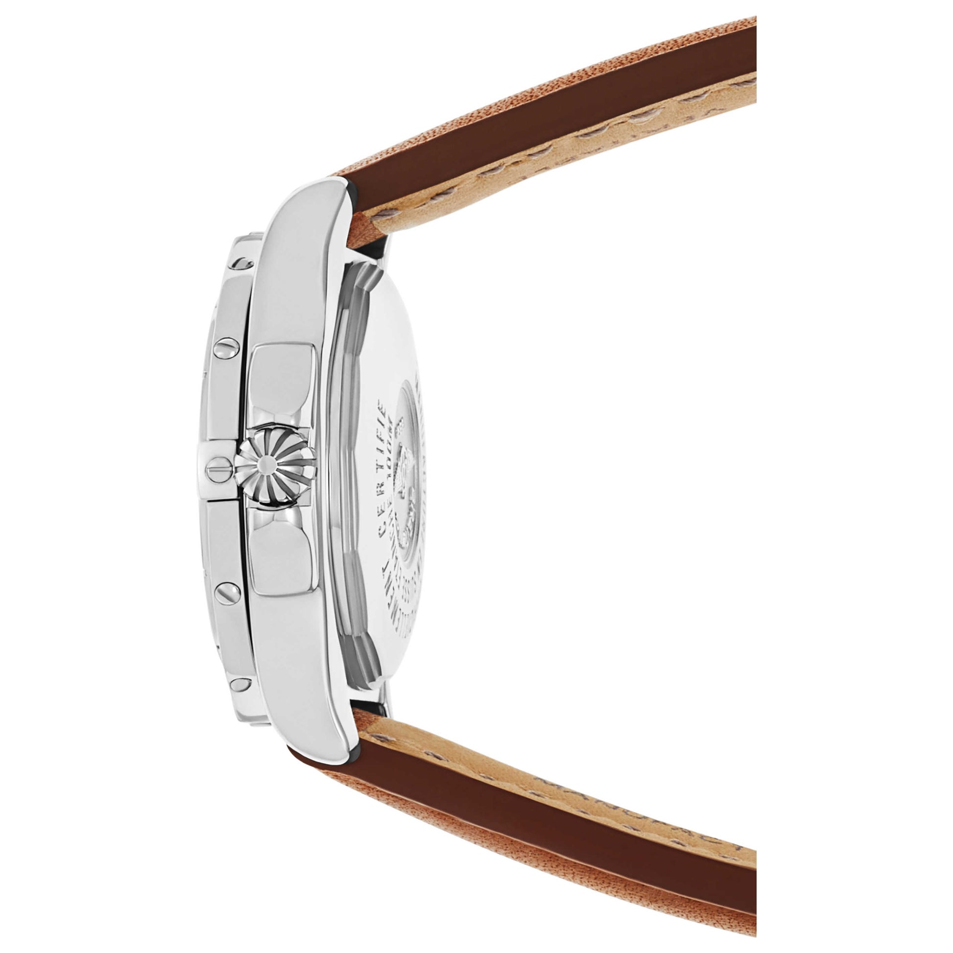 Breitling Galactic Women's Swiss Quartz (Battery-Powered) Certified Chronometer Watch A71356LA-G702-406X - Image #4