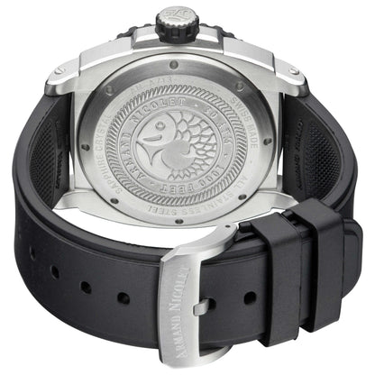 Armand Nicolet Analog Men's Watch A713MGN-NR-G9610 - Image #2
