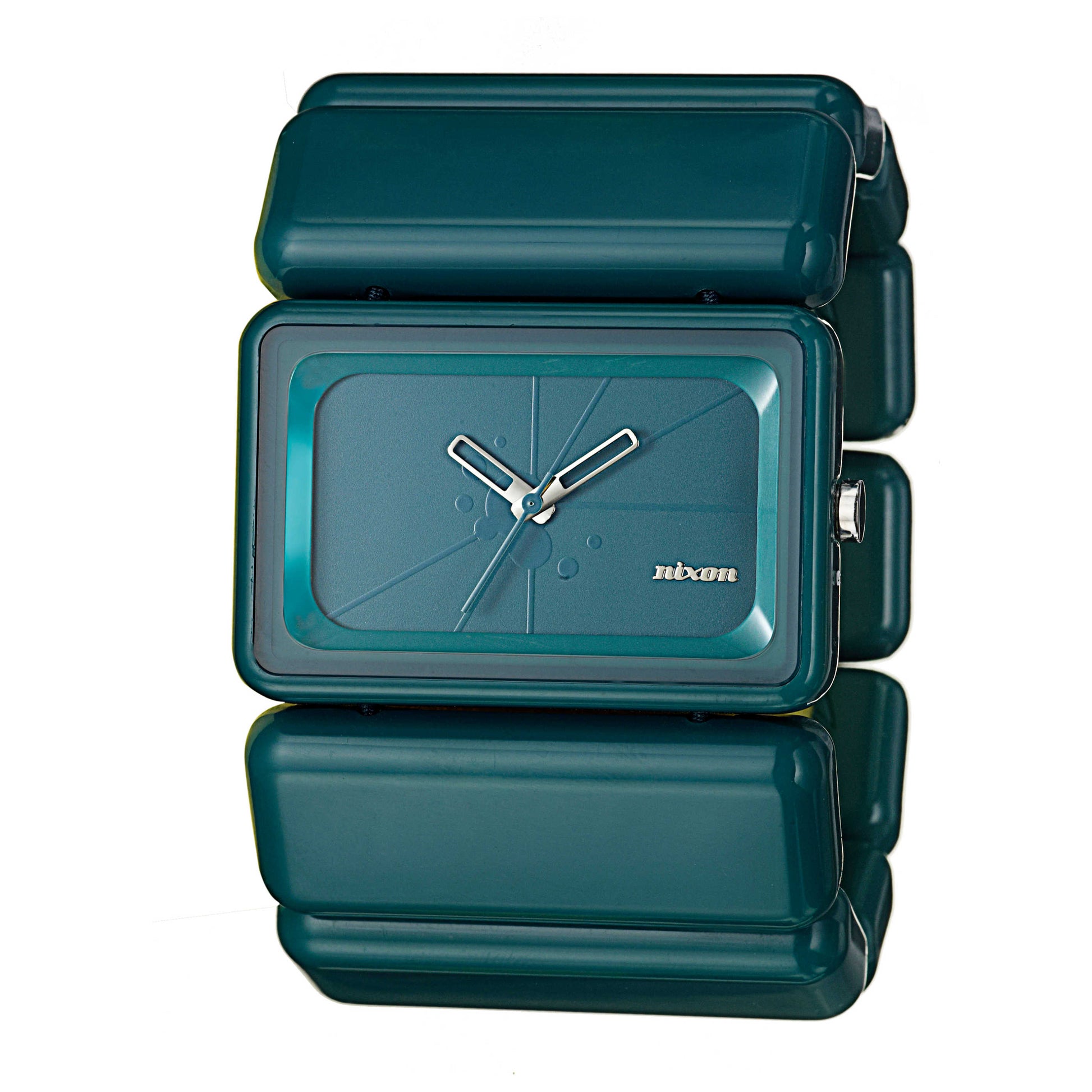 Front view of Nixon The Vega Women's Quartz Watch A726-354