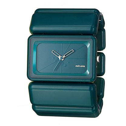 Front view of Nixon The Vega Women's Quartz Watch A726-354