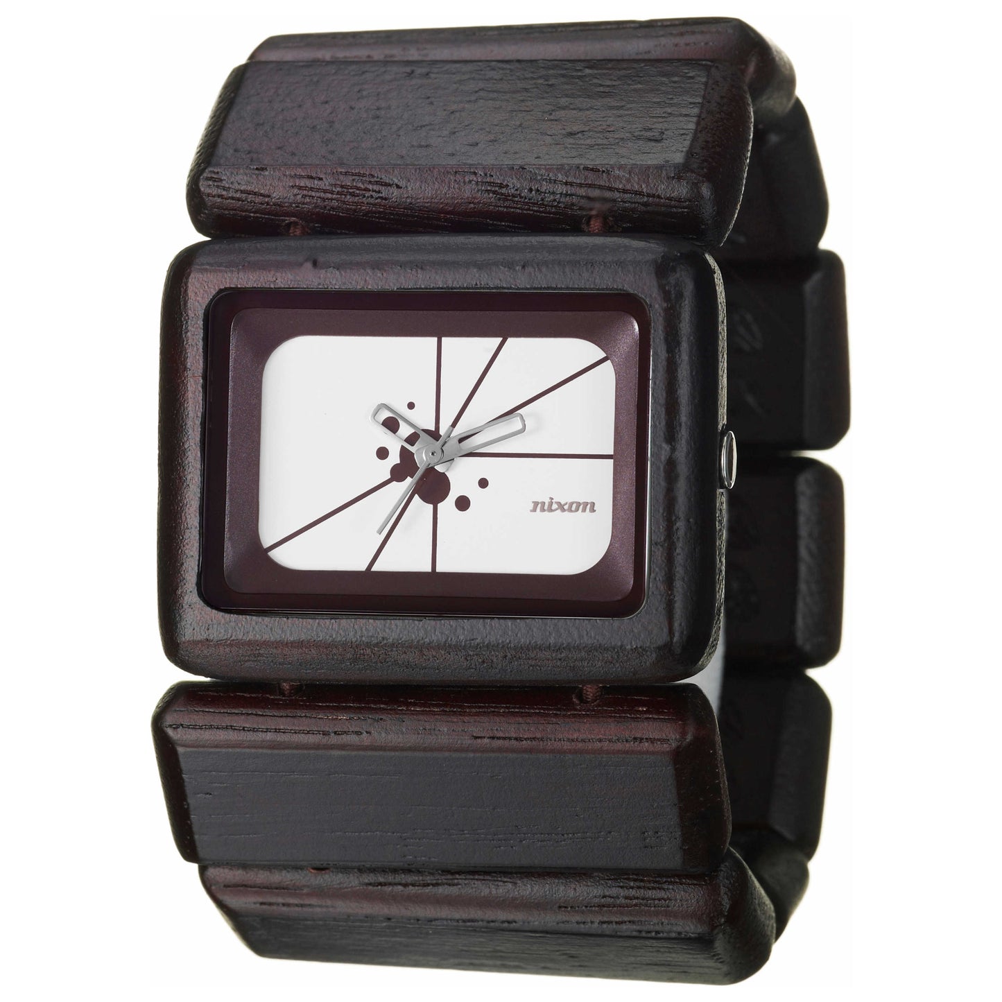 Front view of Nixon The Vega Women's Quartz Watch A726-401