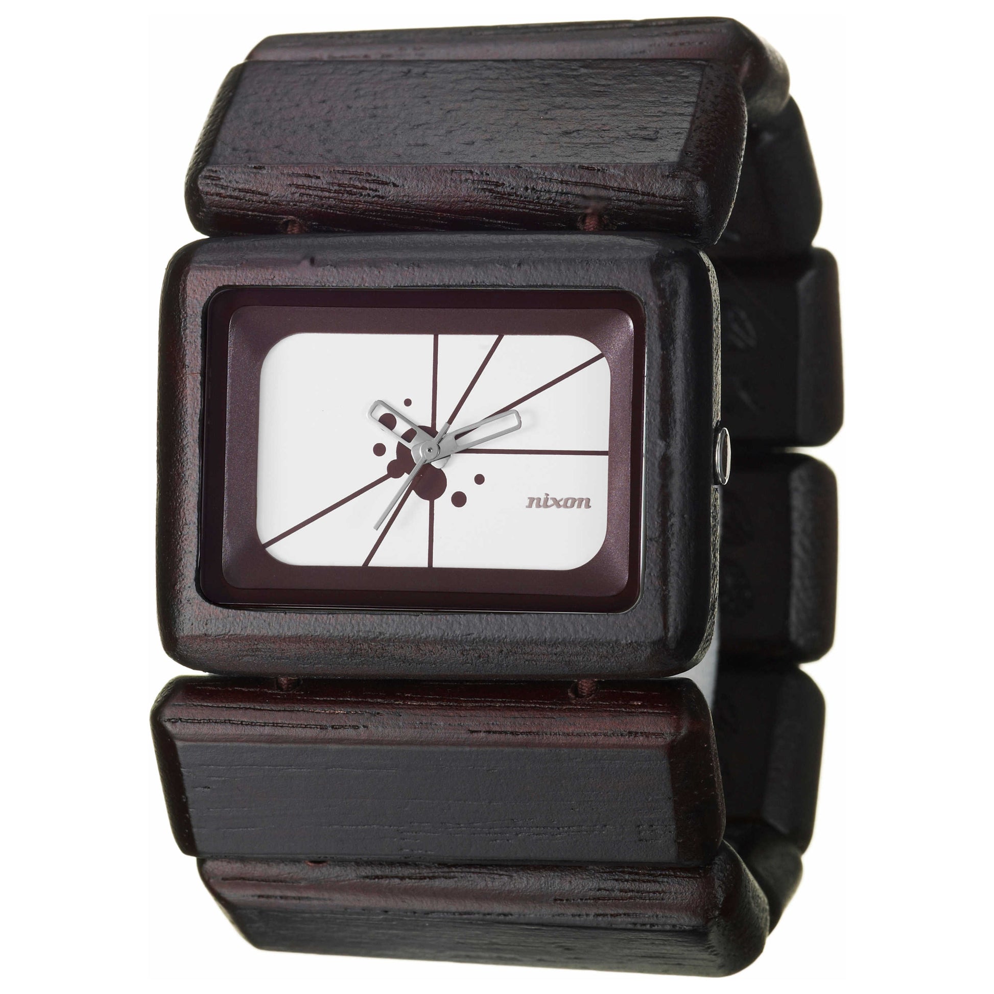 Front view of Nixon The Vega Women's Quartz Watch A726-401