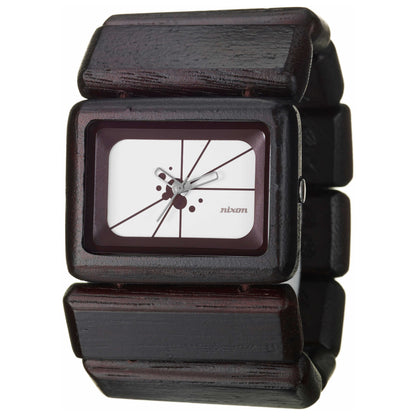Front view of Nixon The Vega Women's Quartz Watch A726-401
