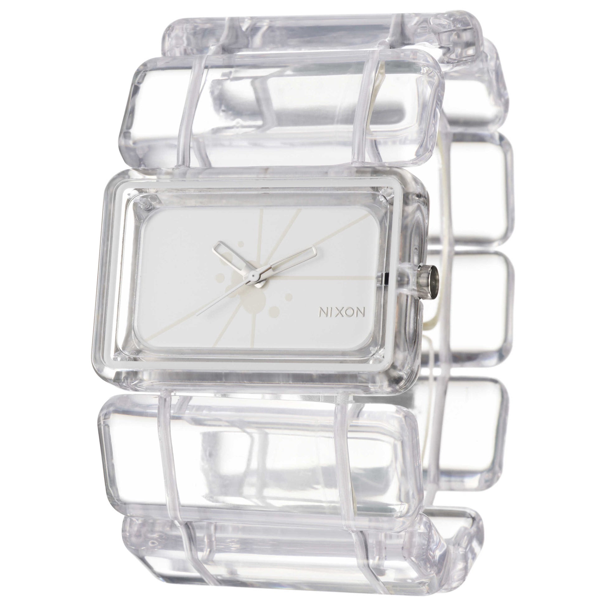 Front view of Nixon The Vega Women's Quartz Watch A726-961