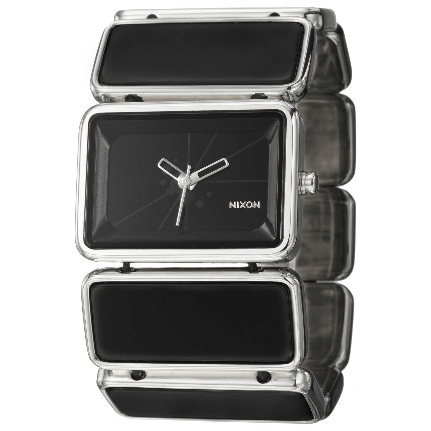 Front view of Nixon The Vega Women's Quartz Watch A727-000