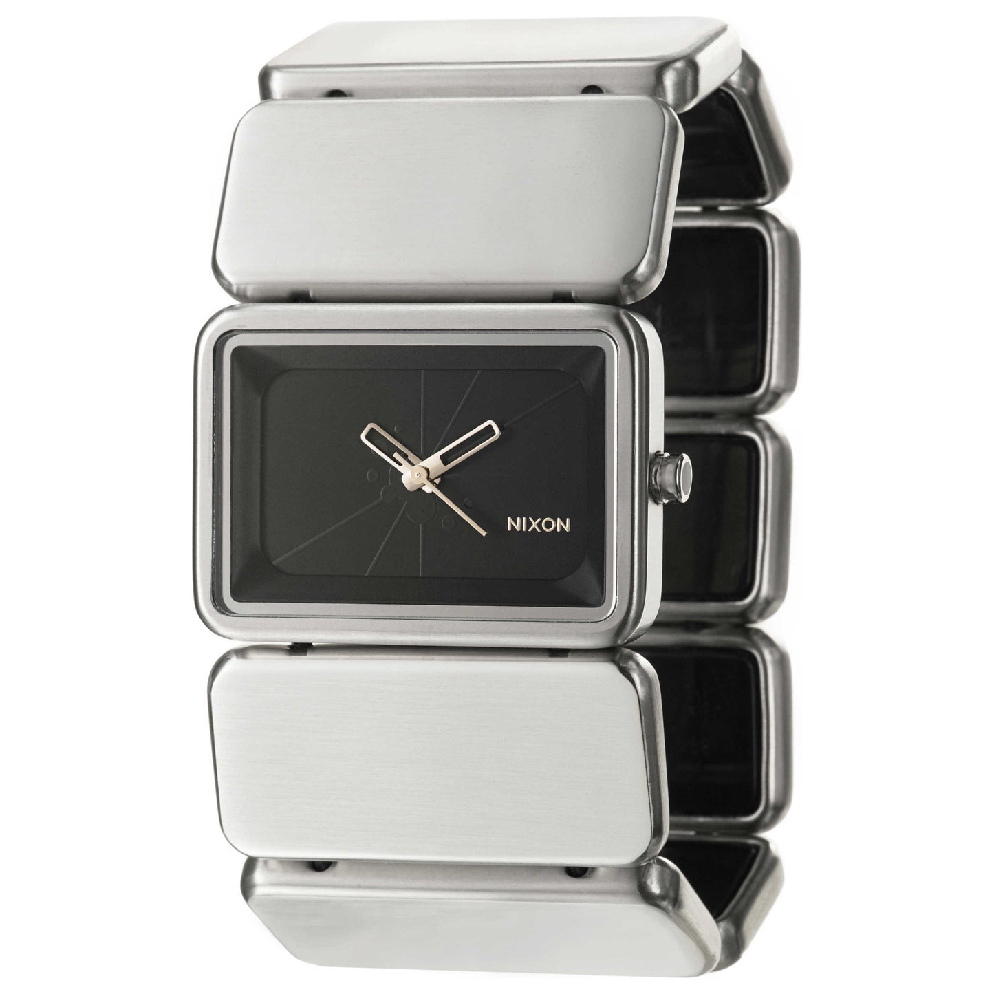 Front view of Nixon The Vega Women's Quartz Watch A727-046