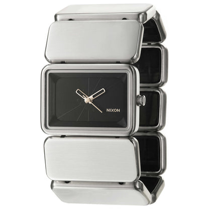 Front view of Nixon The Vega Women's Quartz Watch A727-046