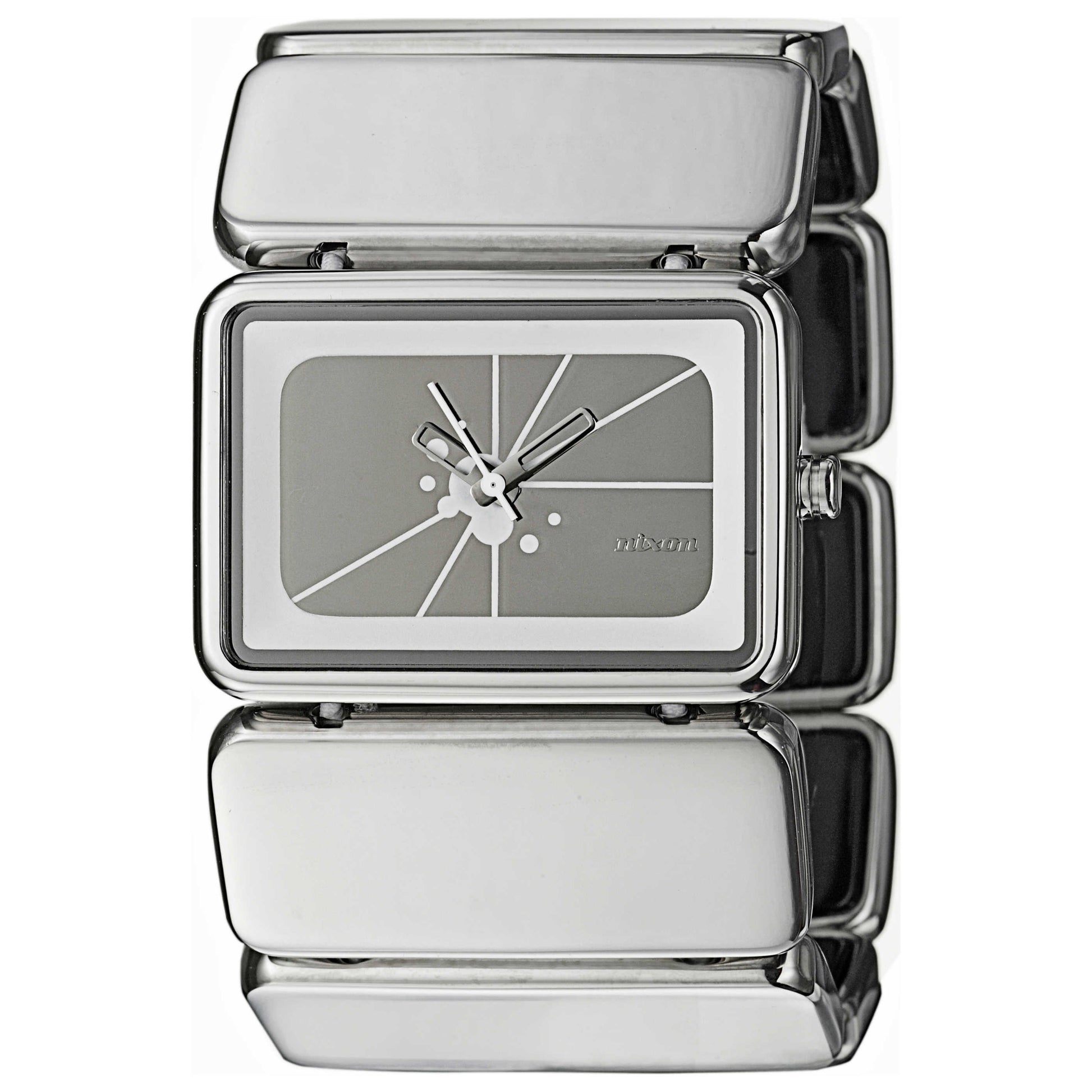 Front view of Nixon The Vega Women's Quartz Watch A727-708