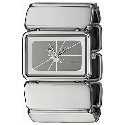 Front view of Nixon The Vega Women's Quartz Watch A727-708