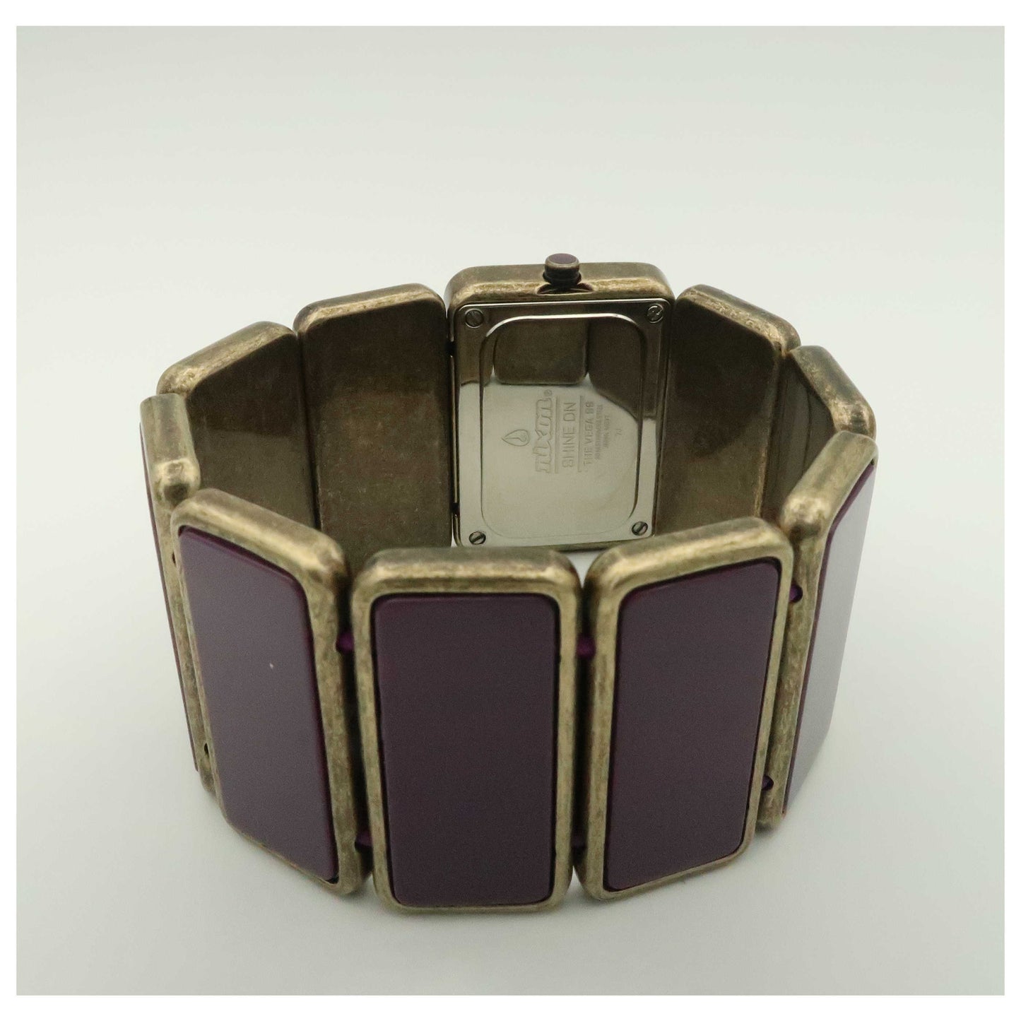 Nixon The Vega Women's Quartz Watch A727-767-PO - Image #2