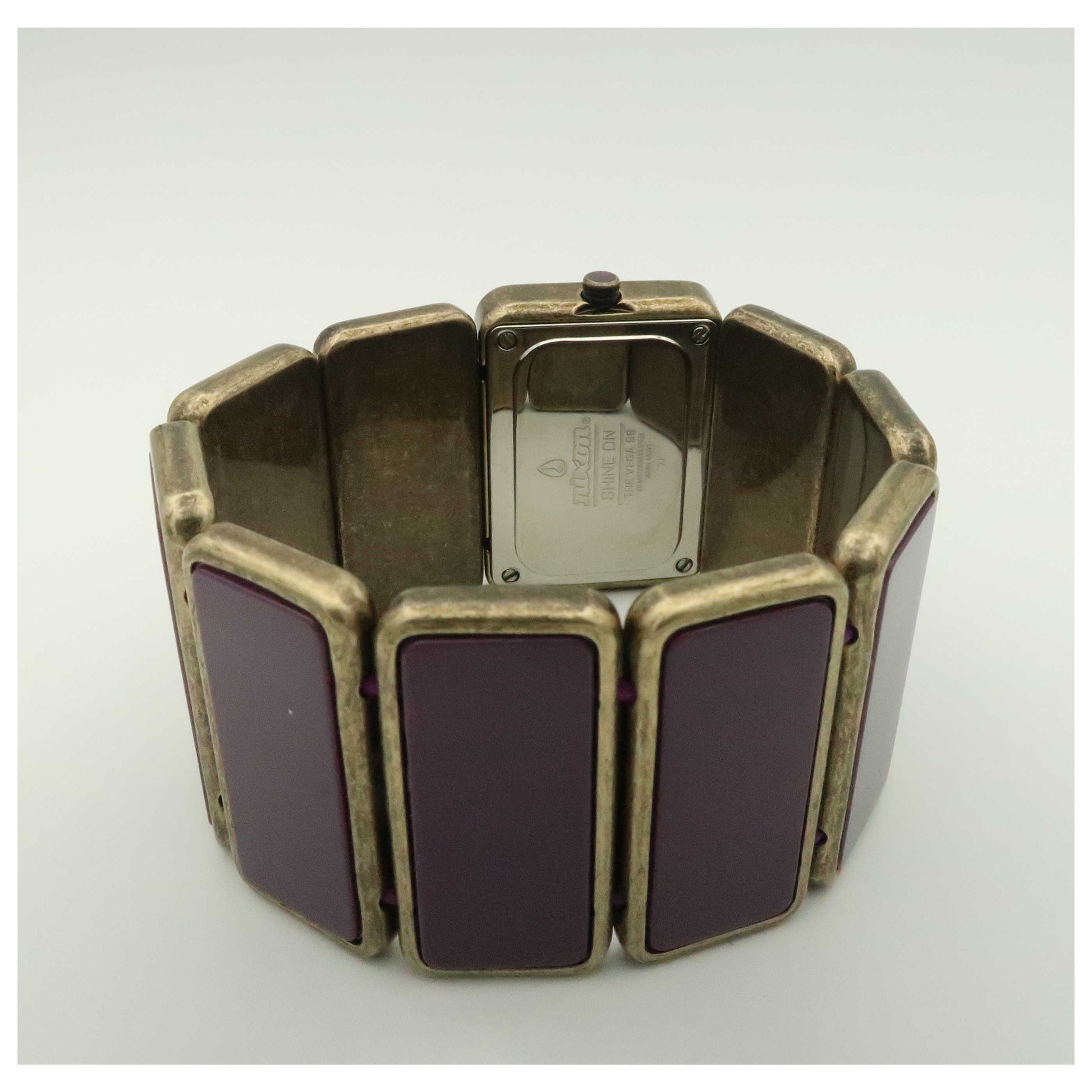 Nixon The Vega Women's Quartz Watch A727-767-PO - Image #2