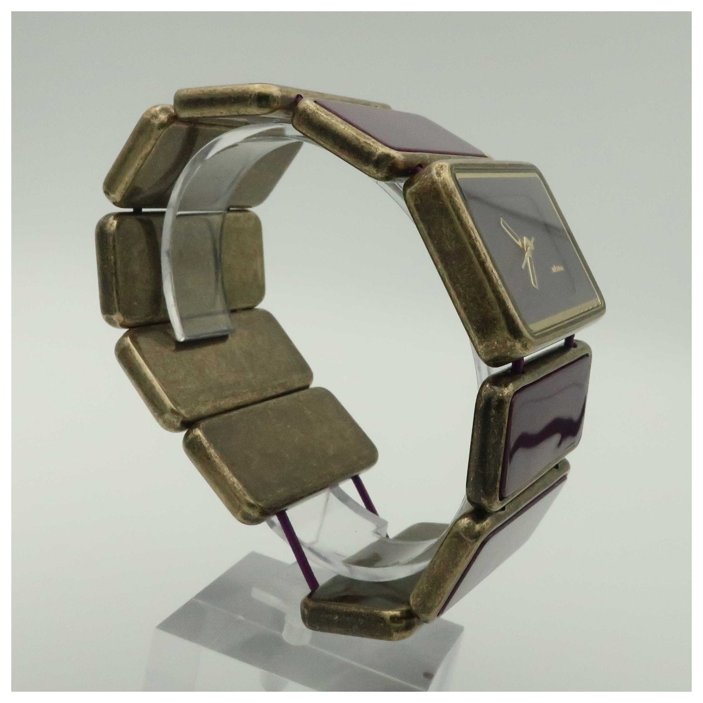 Nixon The Vega Women's Quartz Watch A727-767-PO - Image #3