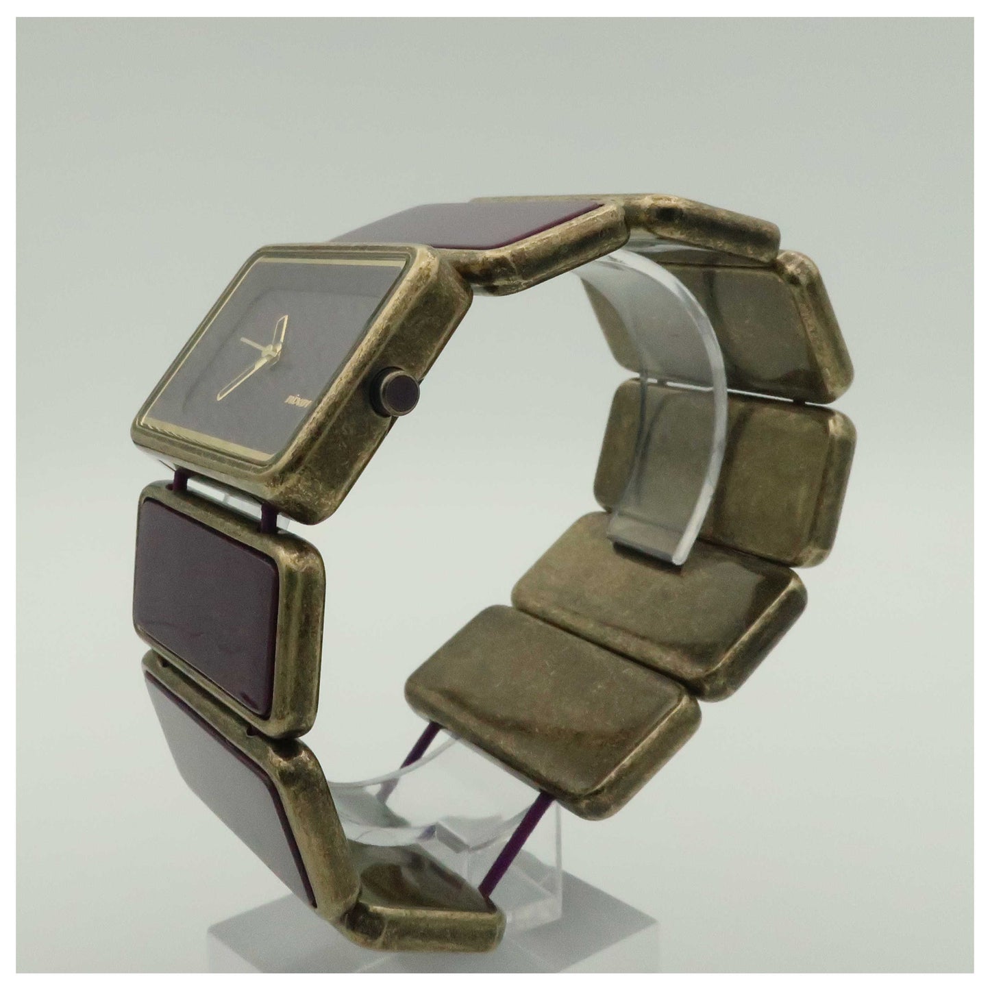 Nixon The Vega Women's Quartz Watch A727-767-PO - Image #4
