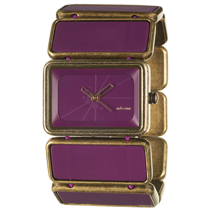 Front view of Nixon The Vega Women's Quartz Watch A727-767