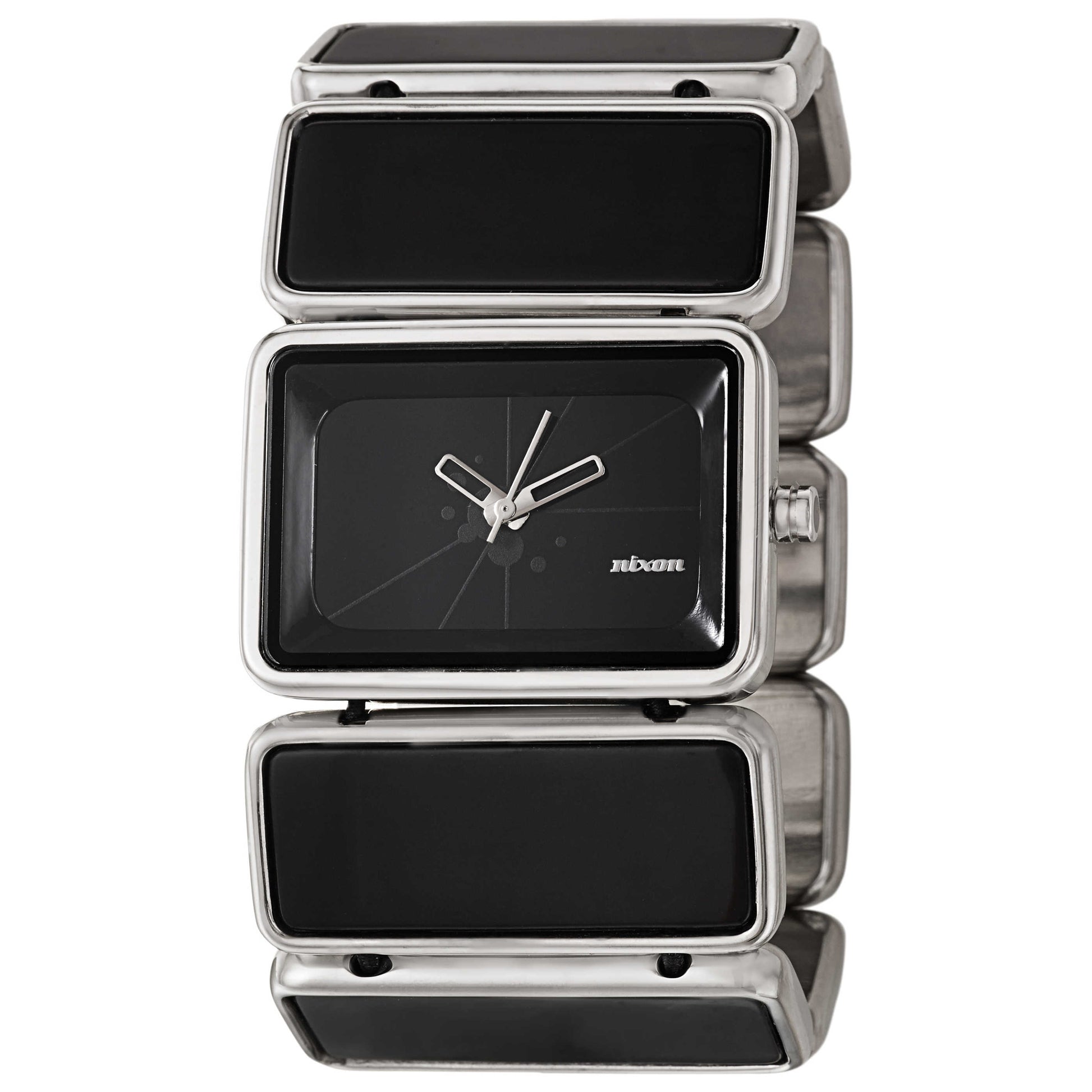 Front view of Nixon The Vega Women's Japanese Quartz (Battery-Powered) Watch A727000-00