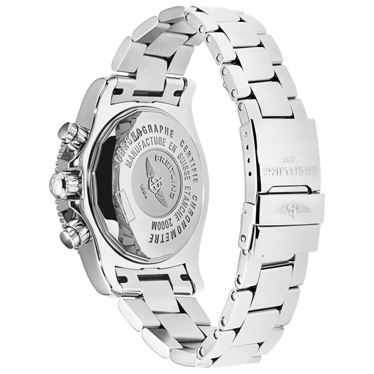 Breitling Superocean Men's Swiss Quartz (Battery-Powered) Certified Chronometer Watch A73310A8-BB75-160A - Image #2