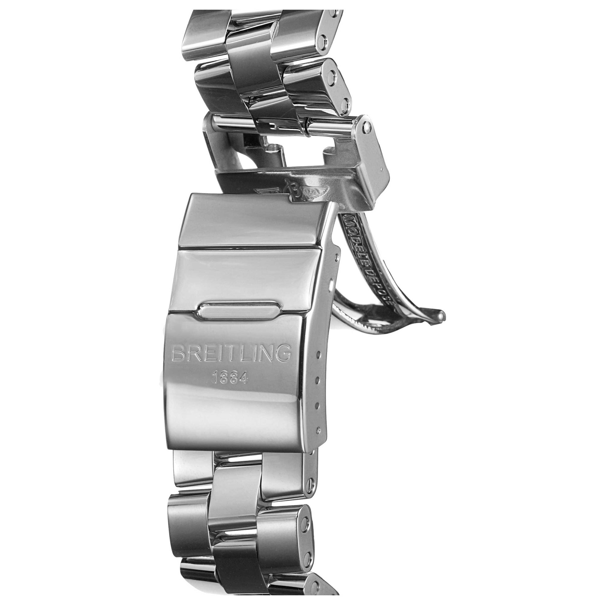 Breitling Professional Men's Swiss Quartz (Battery-Powered) Certified Chronometer Watch A7332211-G616-137A - Image #7