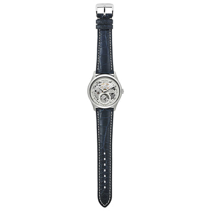 Armand Nicolet L14 Men's Manual-Wind Watch A750AAA-AG-P713BU2 - Image #8