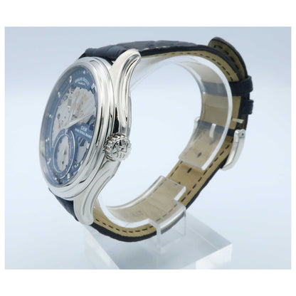 Armand Nicolet L14 Men's Manual-Wind Watch A750AAA-BUP713BU2-SD - Image #4