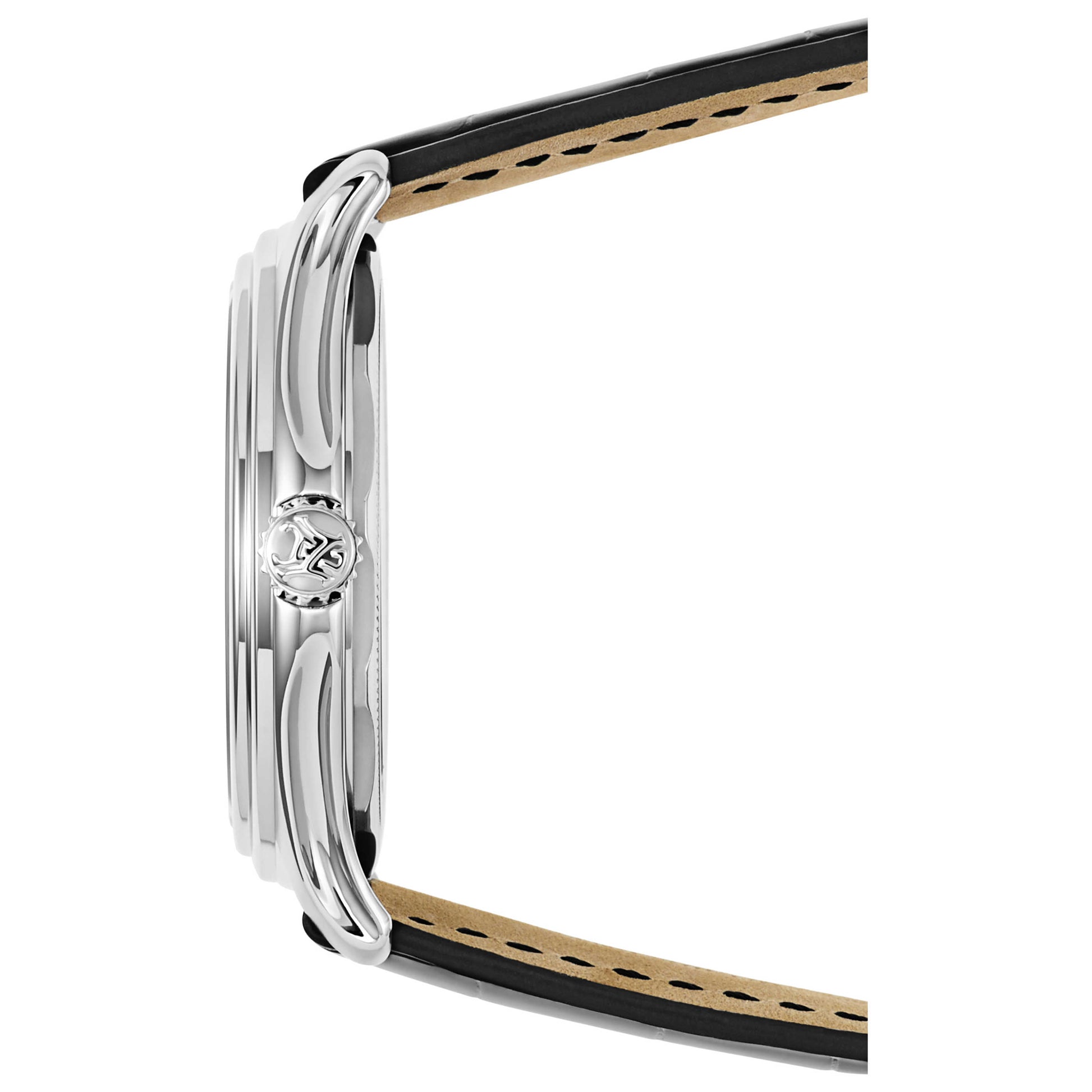 Armand Nicolet L14 Men's Manual-Wind Watch A750AAA-NR-P713NR2 - Image #4