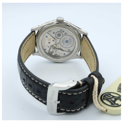 Armand Nicolet L14 Men's Manual-Wind Watch A750AAAAGP713NR2-SDV - Image #2