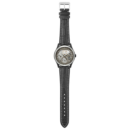 Armand Nicolet L14 Men's Manual-Wind Watch A750ANA-GR-P713GR2 - Image #8