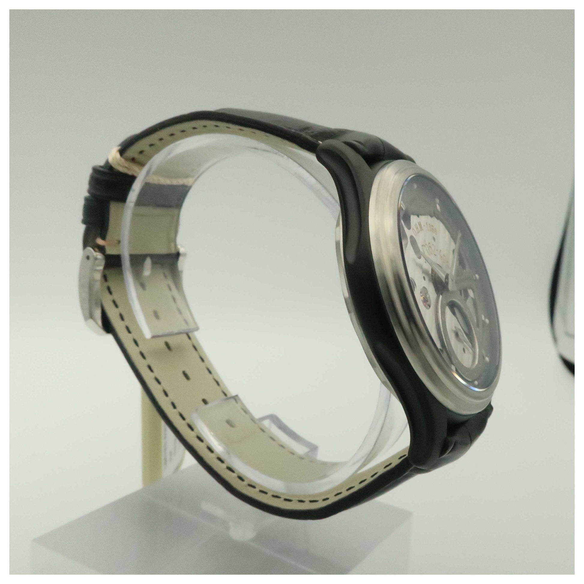 Armand Nicolet L14 Men's Manual-Wind Watch A750ANA-GRP713NS2-SD - Image #3