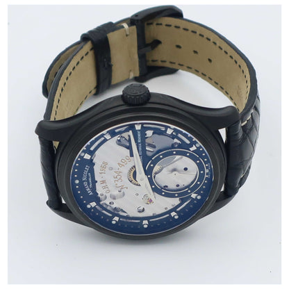 Armand Nicolet L14 Men's Manual-Wind Watch A750ANN-NRP713NR2-SD - Image #8