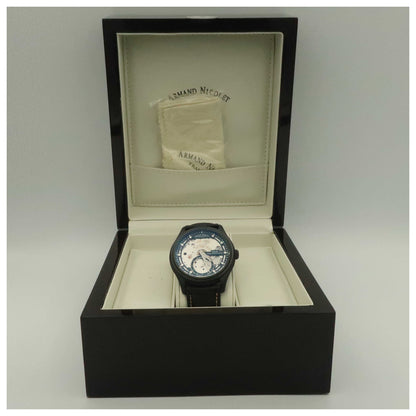 Armand Nicolet L14 Men's Manual-Wind Watch A750ANN-NRP713NS2-SD - Image #6