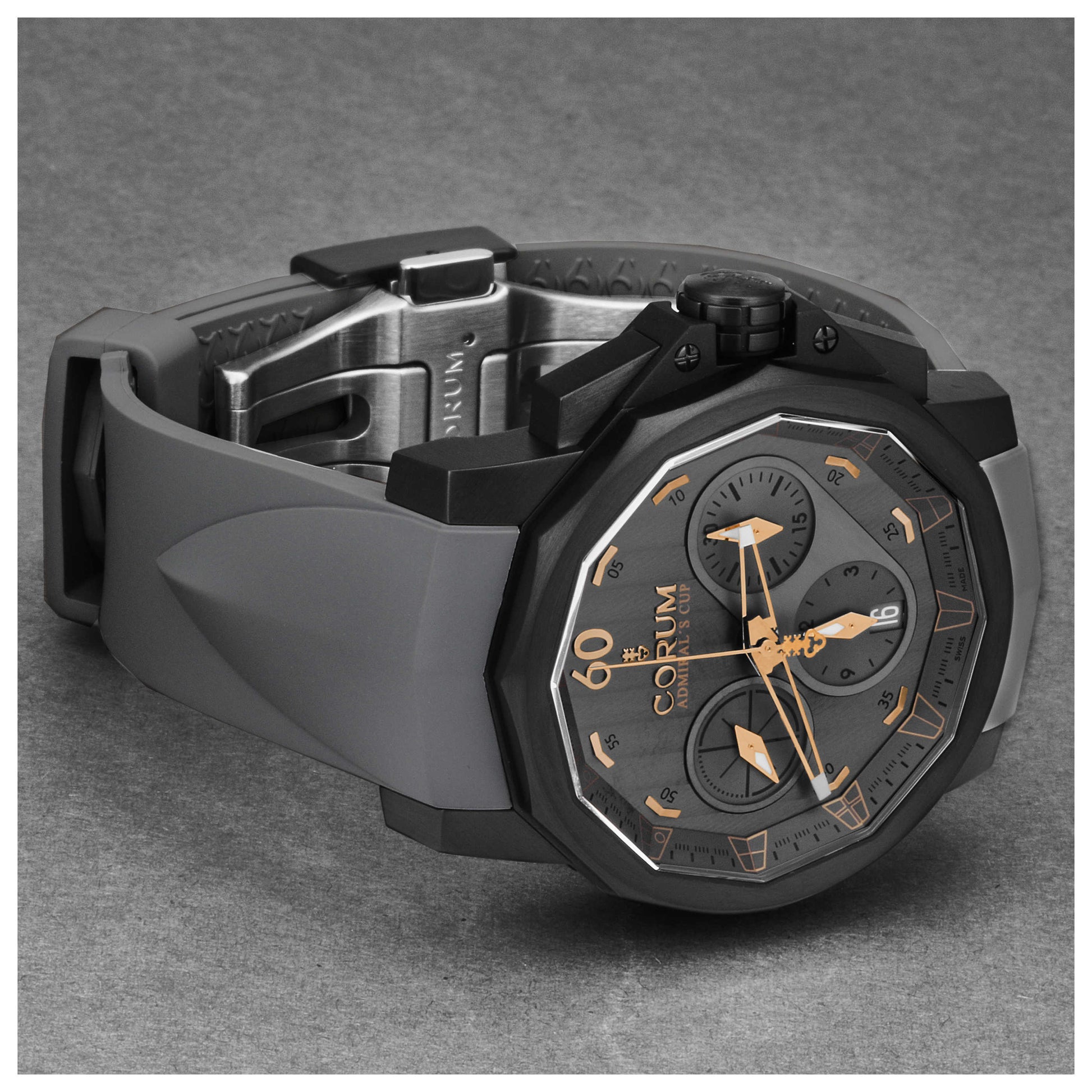 Corum Admiral Cup Men's Automatic Watch A753/04231 - Image #5