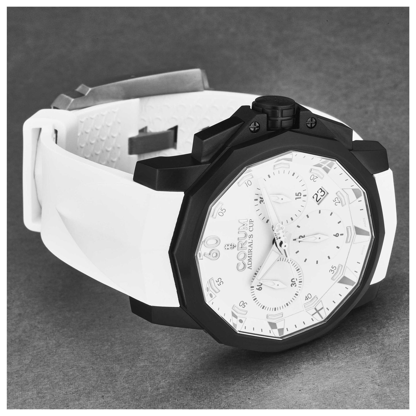Corum Admiral Cup Men's Automatic Watch A753/04234 - Image #4