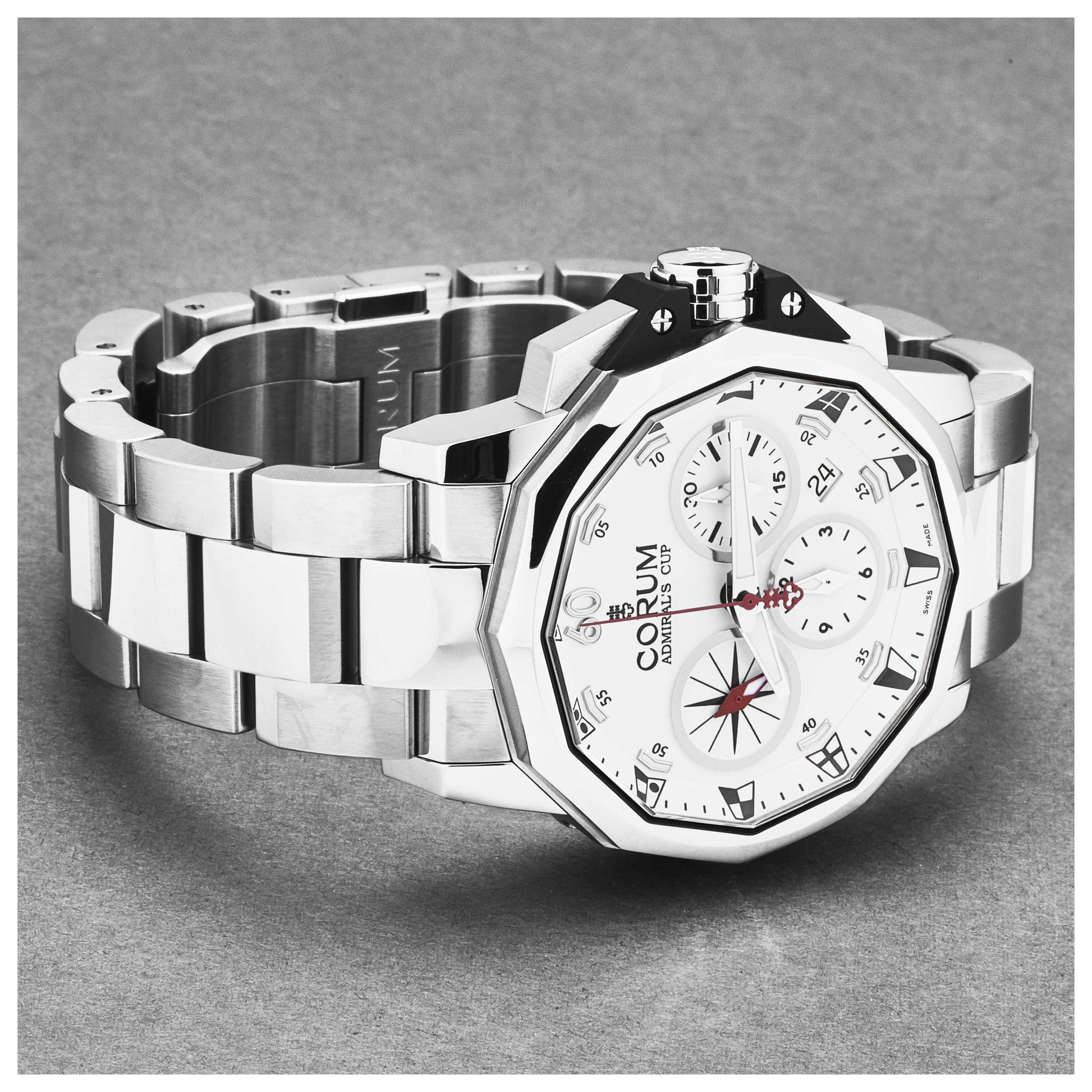 Corum Admiral Cup Men's Automatic Watch A753/04257 - Image #6