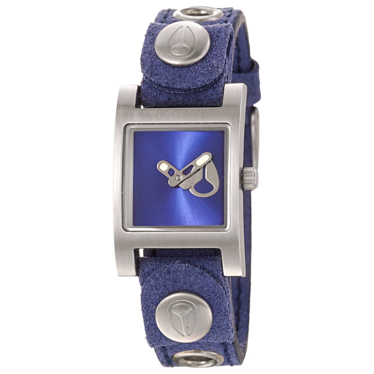 Front view of Nixon The Glamstar Women's Japanese Quartz (Battery-Powered) Watch A791