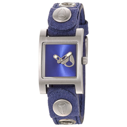Front view of Nixon The Glamstar Women's Japanese Quartz (Battery-Powered) Watch A791
