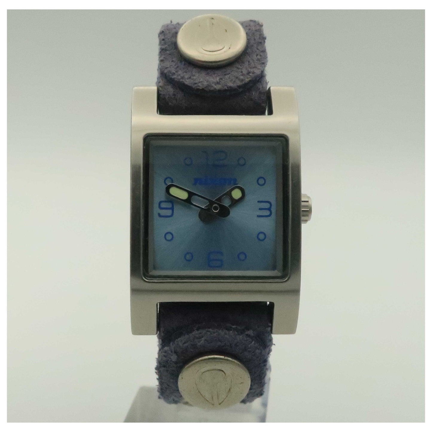 Front view of Nixon The Prepstar Women's Japanese Quartz (Battery-Powered) Watch A792-PO