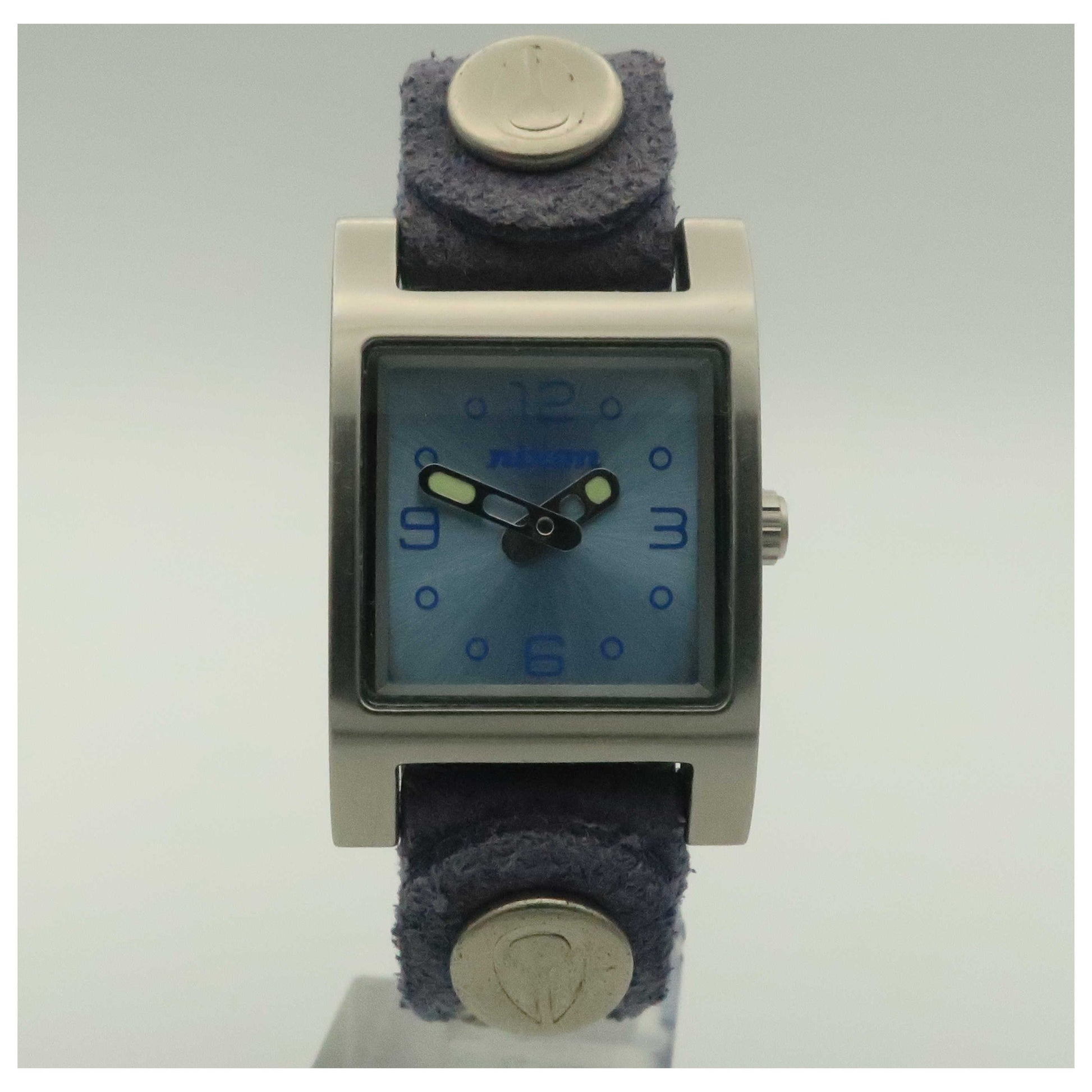 Front view of Nixon The Prepstar Women's Japanese Quartz (Battery-Powered) Watch A792-PO