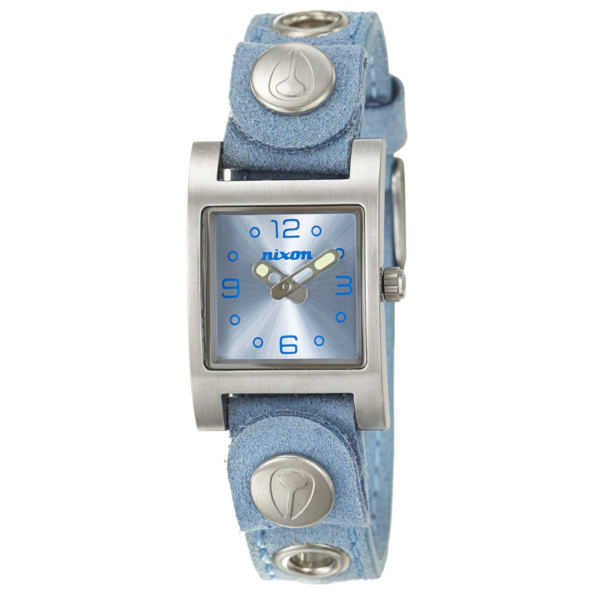 Front view of Nixon The Prepstar Women's Japanese Quartz (Battery-Powered) Watch A792