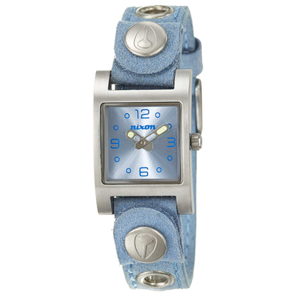 Front view of Nixon The Prepstar Women's Japanese Quartz (Battery-Powered) Watch A792